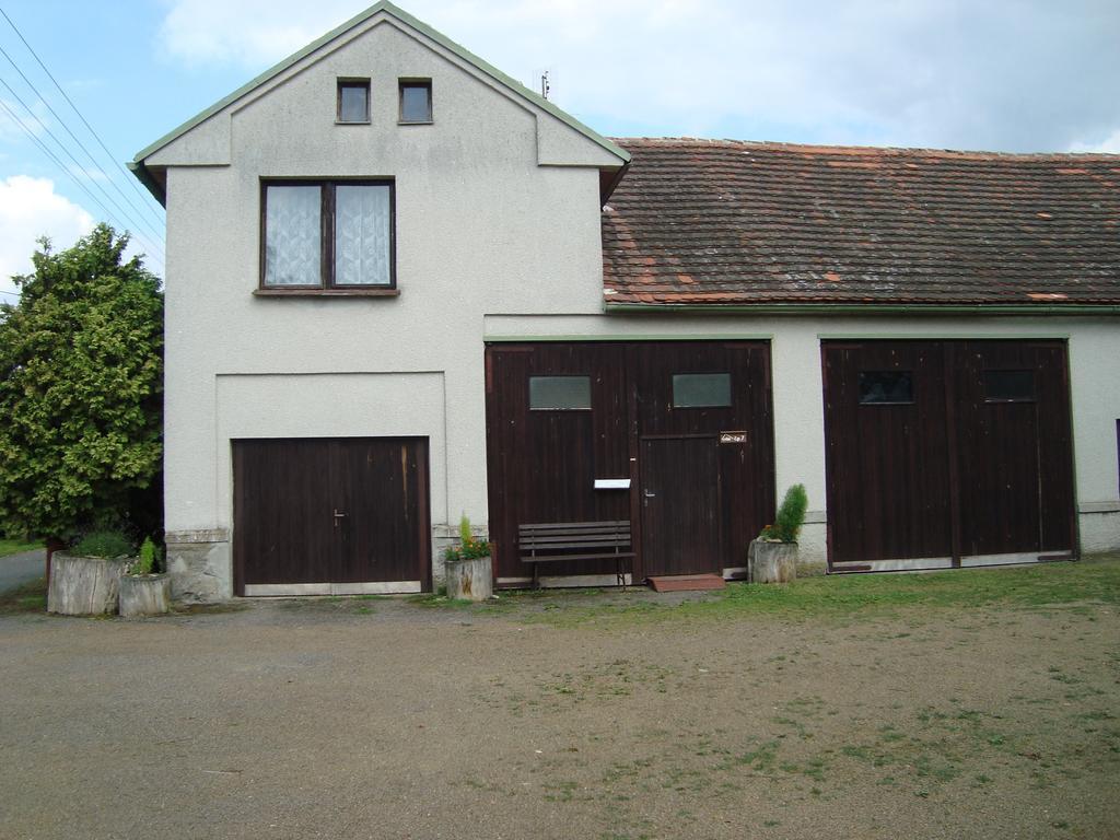 Privát Mirovice-Březnice Habitación foto